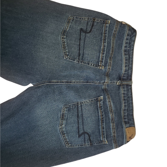 American Eagle vintage boot jeans (size 10) - Picture 7 of 7